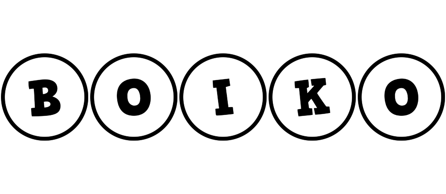 Boiko handy logo