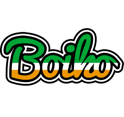 Boiko ireland logo