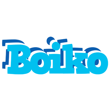 Boiko jacuzzi logo