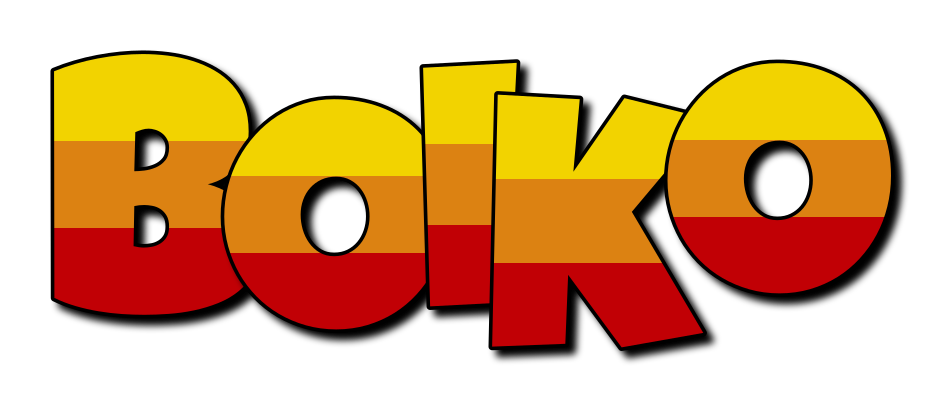 Boiko jungle logo