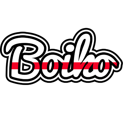 Boiko kingdom logo
