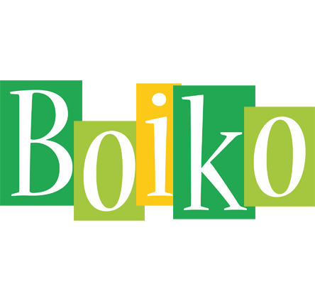 Boiko lemonade logo