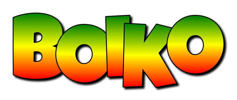Boiko mango logo