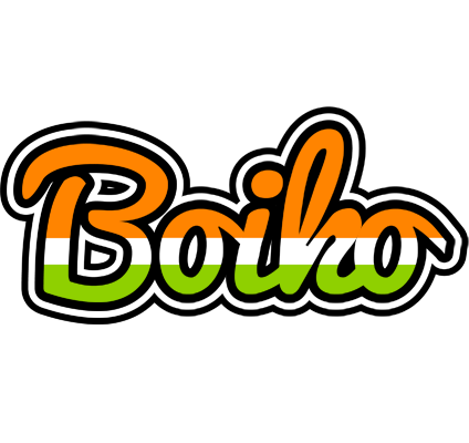 Boiko mumbai logo