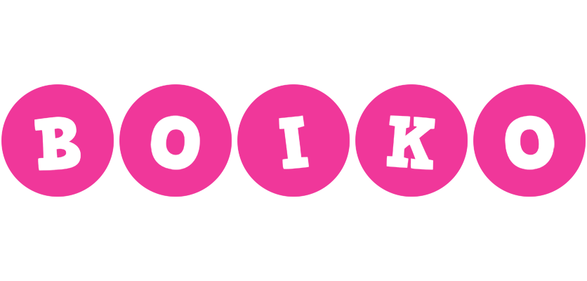 Boiko poker logo