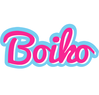 Boiko popstar logo