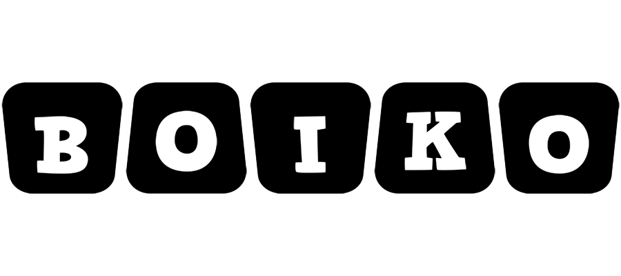 Boiko racing logo
