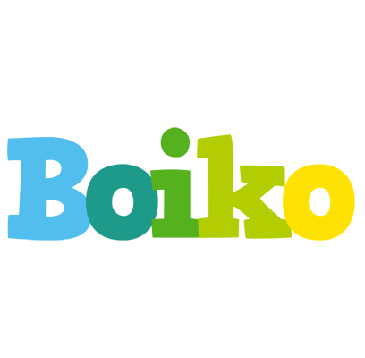 Boiko rainbows logo