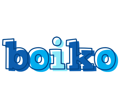 Boiko sailor logo