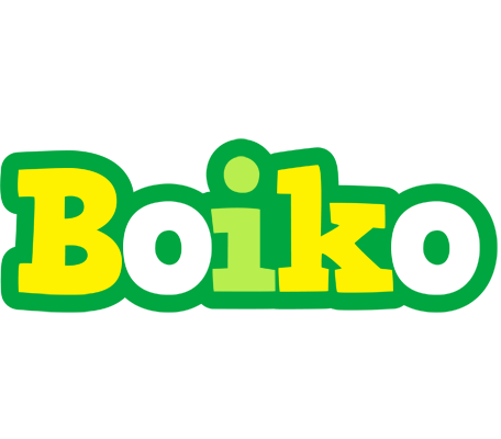 Boiko soccer logo