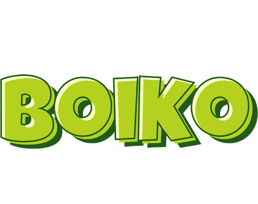 Boiko summer logo