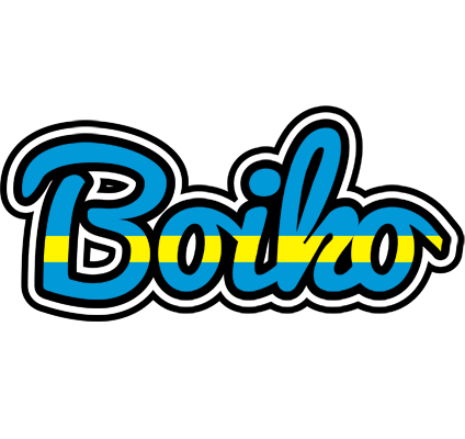 Boiko sweden logo