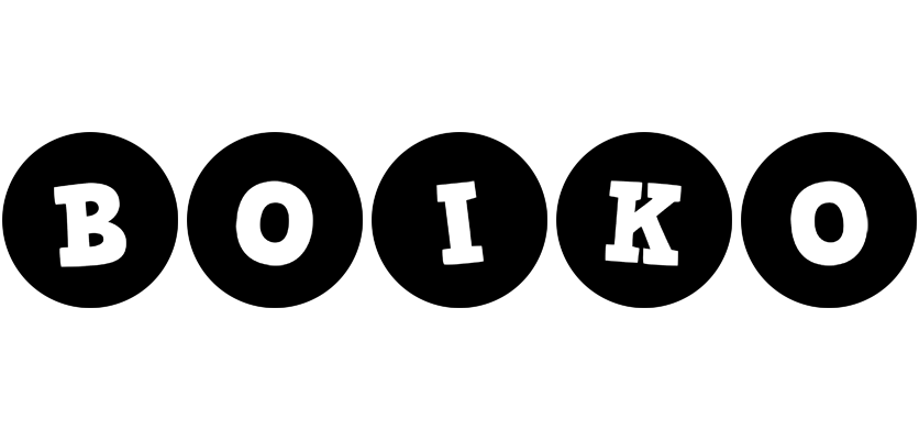 Boiko tools logo