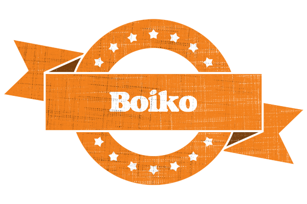 Boiko victory logo