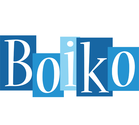 Boiko winter logo