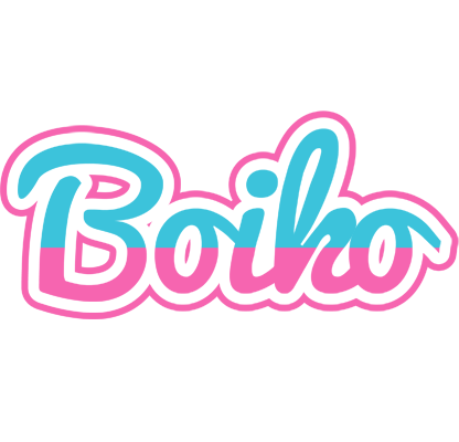 Boiko woman logo
