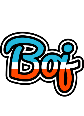 Boj america logo