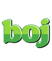 Boj apple logo