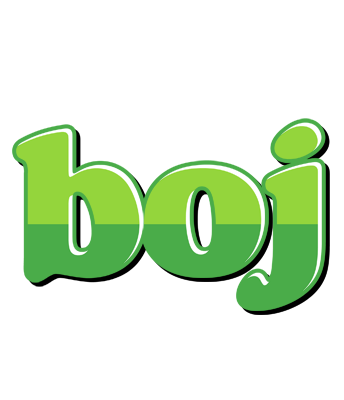 Boj apple logo