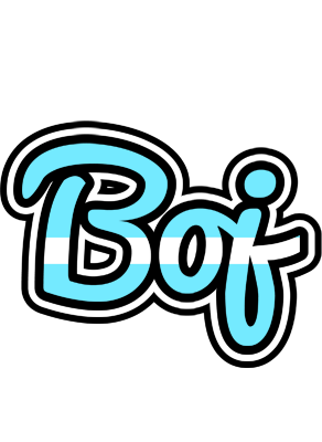 Boj argentine logo