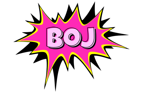 Boj badabing logo