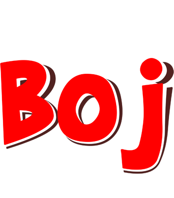 Boj basket logo