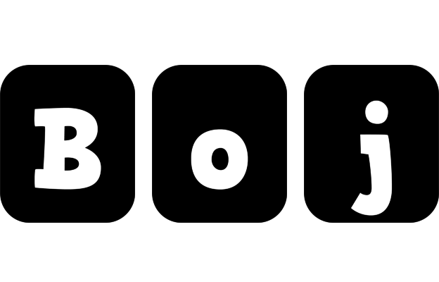 Boj box logo