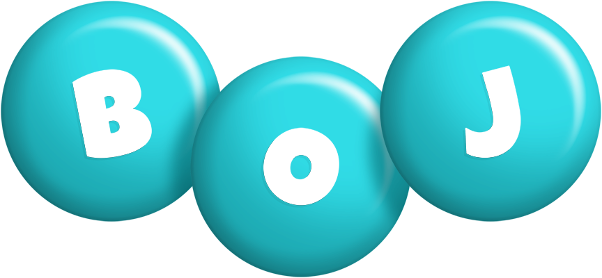 Boj candy-azur logo