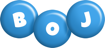 Boj candy-blue logo