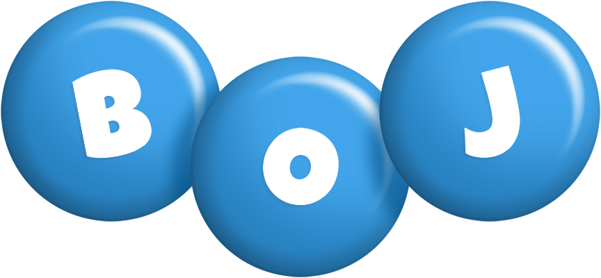 Boj candy-blue logo