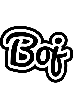 Boj chess logo