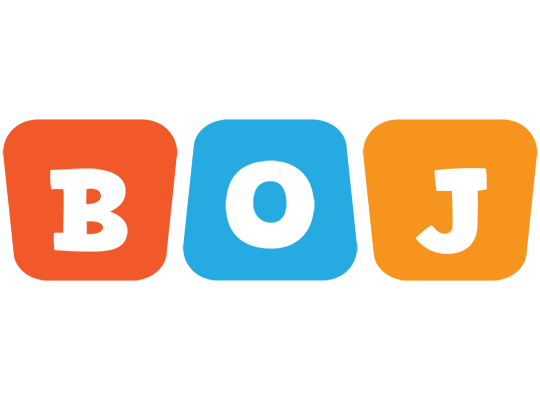 Boj comics logo