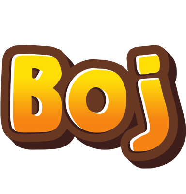Boj cookies logo