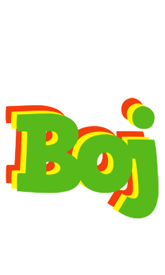 Boj crocodile logo
