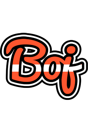 Boj denmark logo
