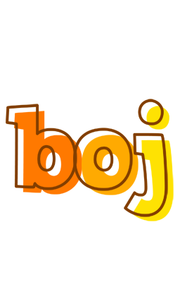 Boj desert logo