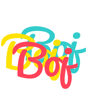 Boj disco logo
