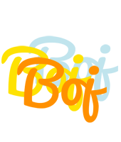 Boj energy logo
