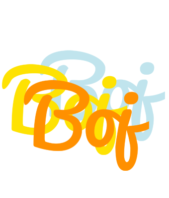 Boj energy logo