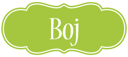 Boj family logo