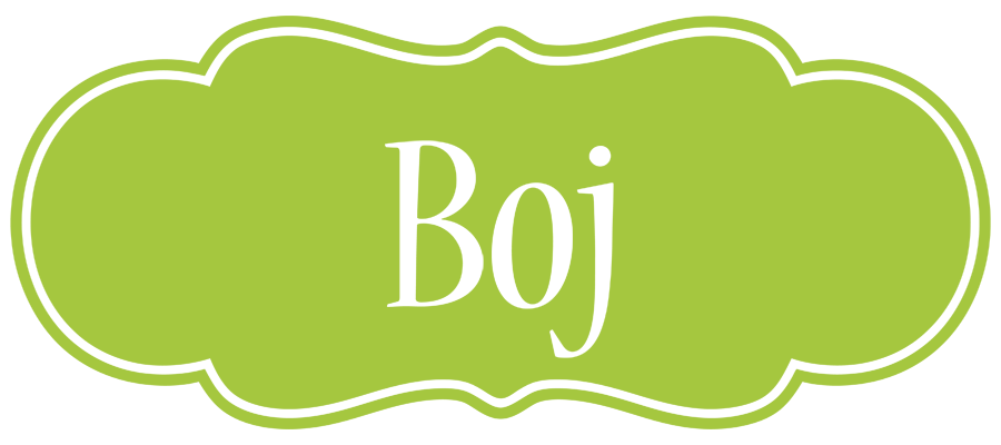 Boj family logo