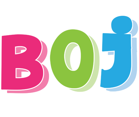 Boj friday logo