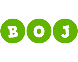 Boj games logo