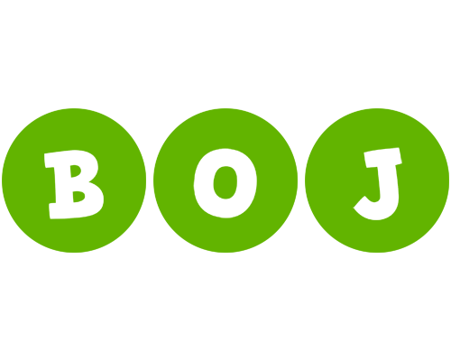 Boj games logo