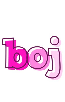 Boj hello logo
