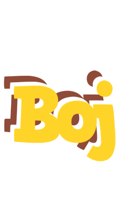 Boj hotcup logo