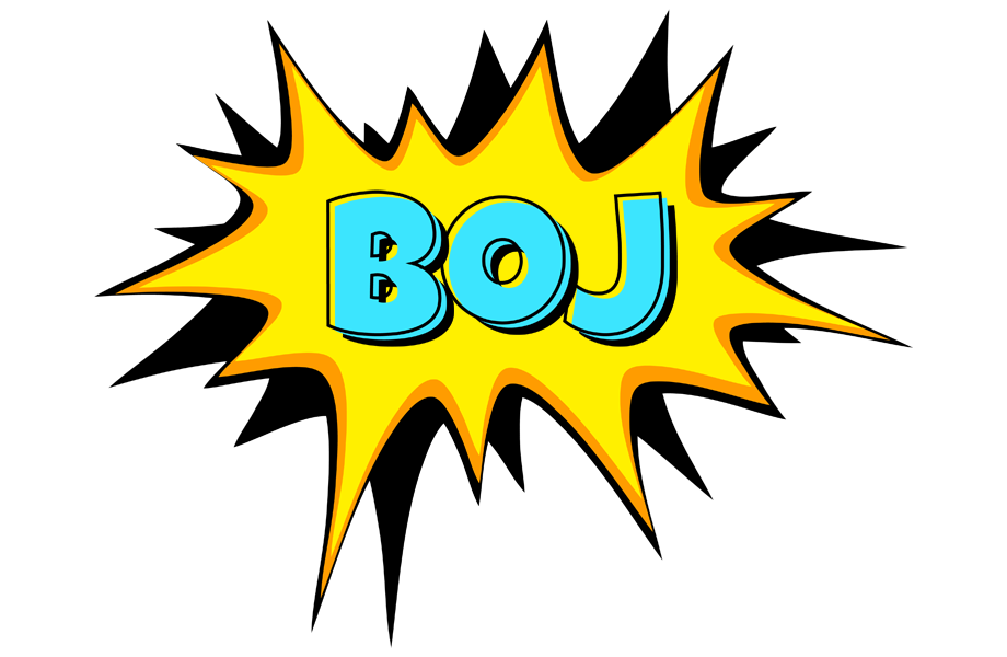 Boj indycar logo