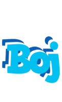 Boj jacuzzi logo