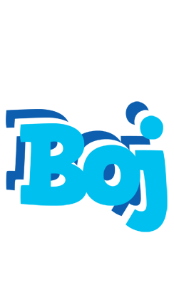Boj jacuzzi logo