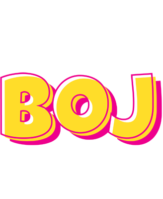 Boj kaboom logo